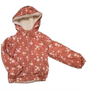 Sweet Stories Toddler Reversible Jacket